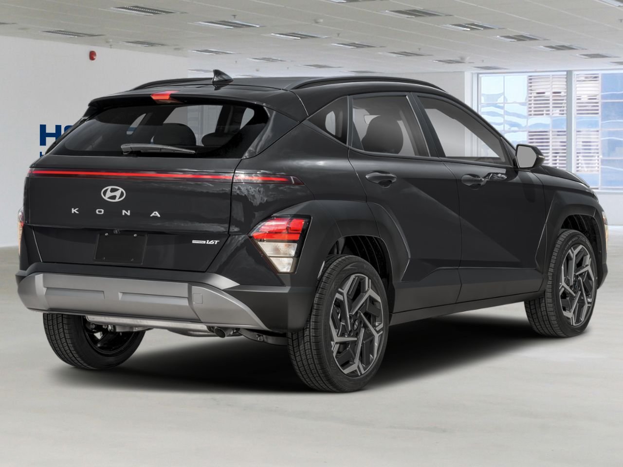 Hyundai Kona 2027 Noir abysse Saint-Eustache - photo #2
