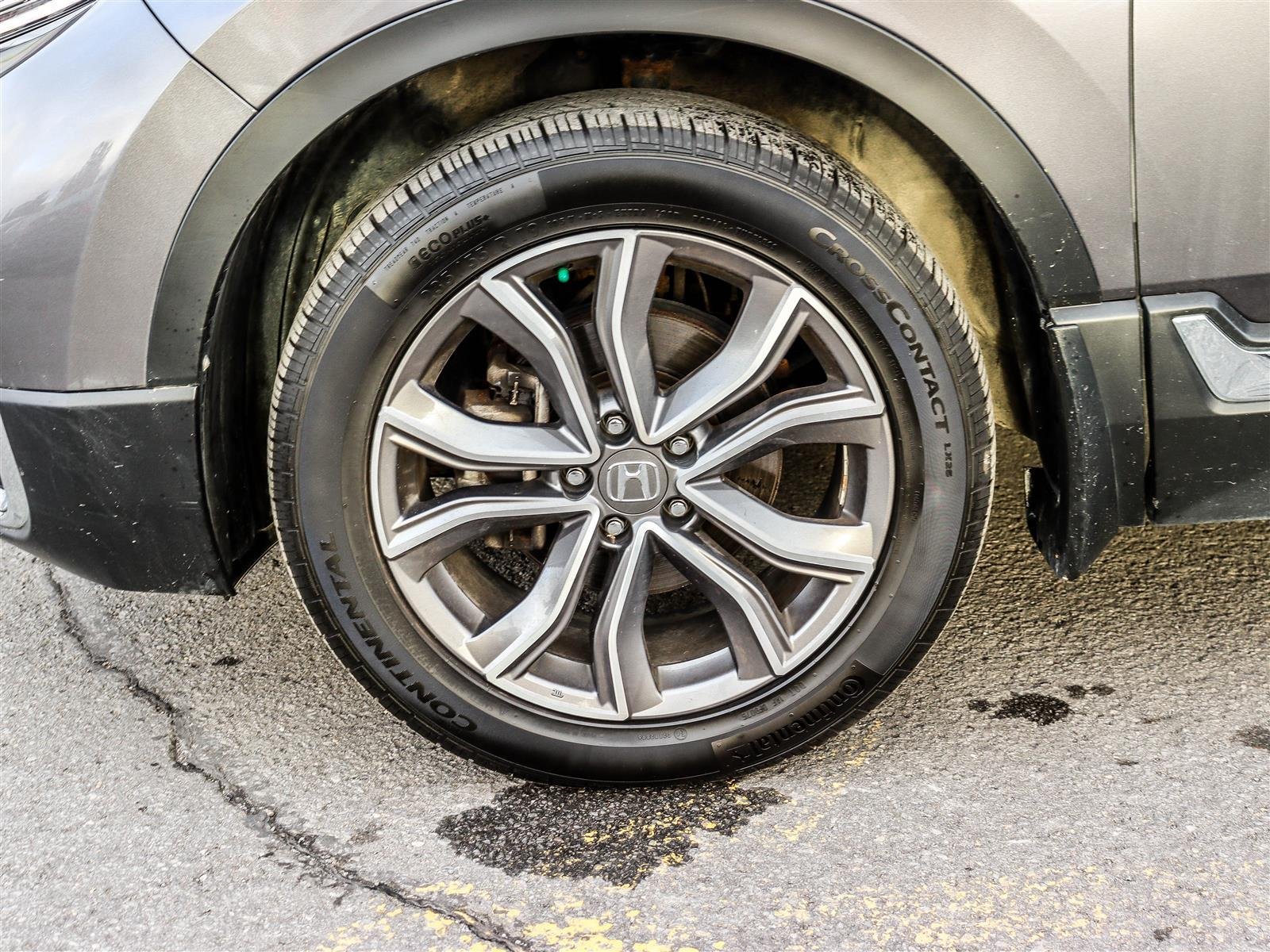 2021 Honda CR-V Ottawa & Gatineau - photo #21