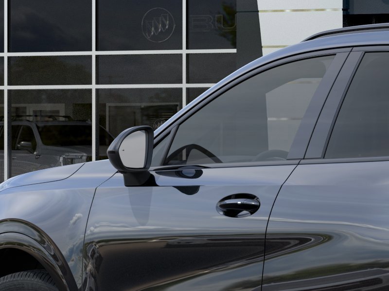 2026 BUICK ENVISION Tourisme sport 4 portes TI Black Sherbrooke - photo #11