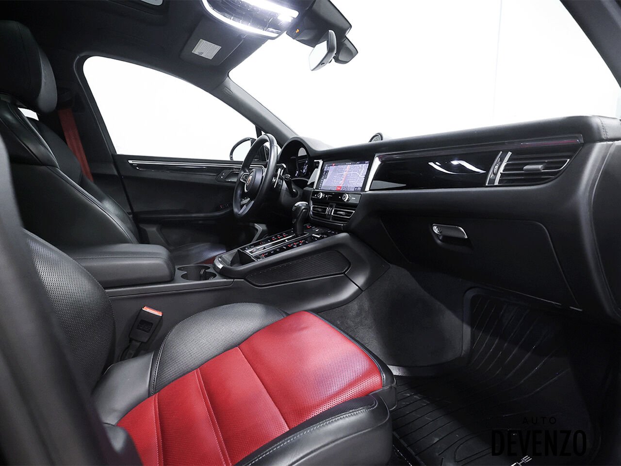 Porsche Macan 2023 Noir Saint-Eustache - photo #5