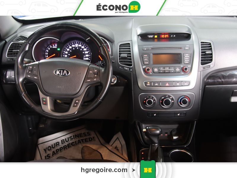 Kia Sorento 2015 Argent Blainville - photo #19