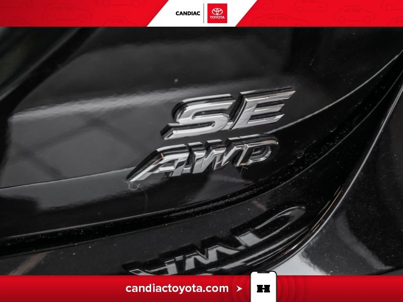 2023 Toyota Camry Black Laval - photo #36