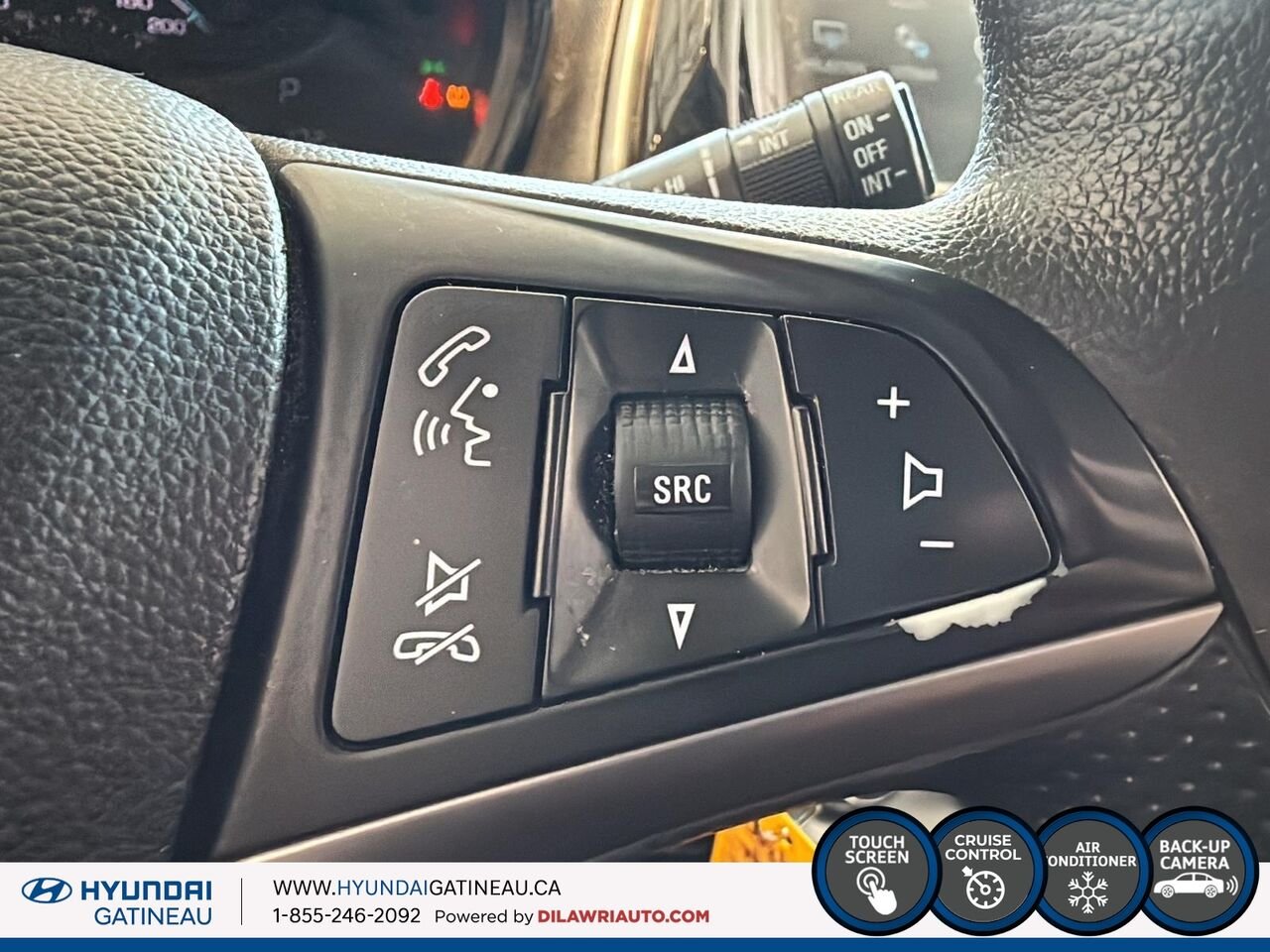 2016 Chevrolet Spark Gatineau - photo #10
