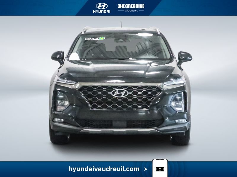2019 Hyundai Santa Fe Essential A/C CAMERA RECUL BLUETOOTH AWD Black