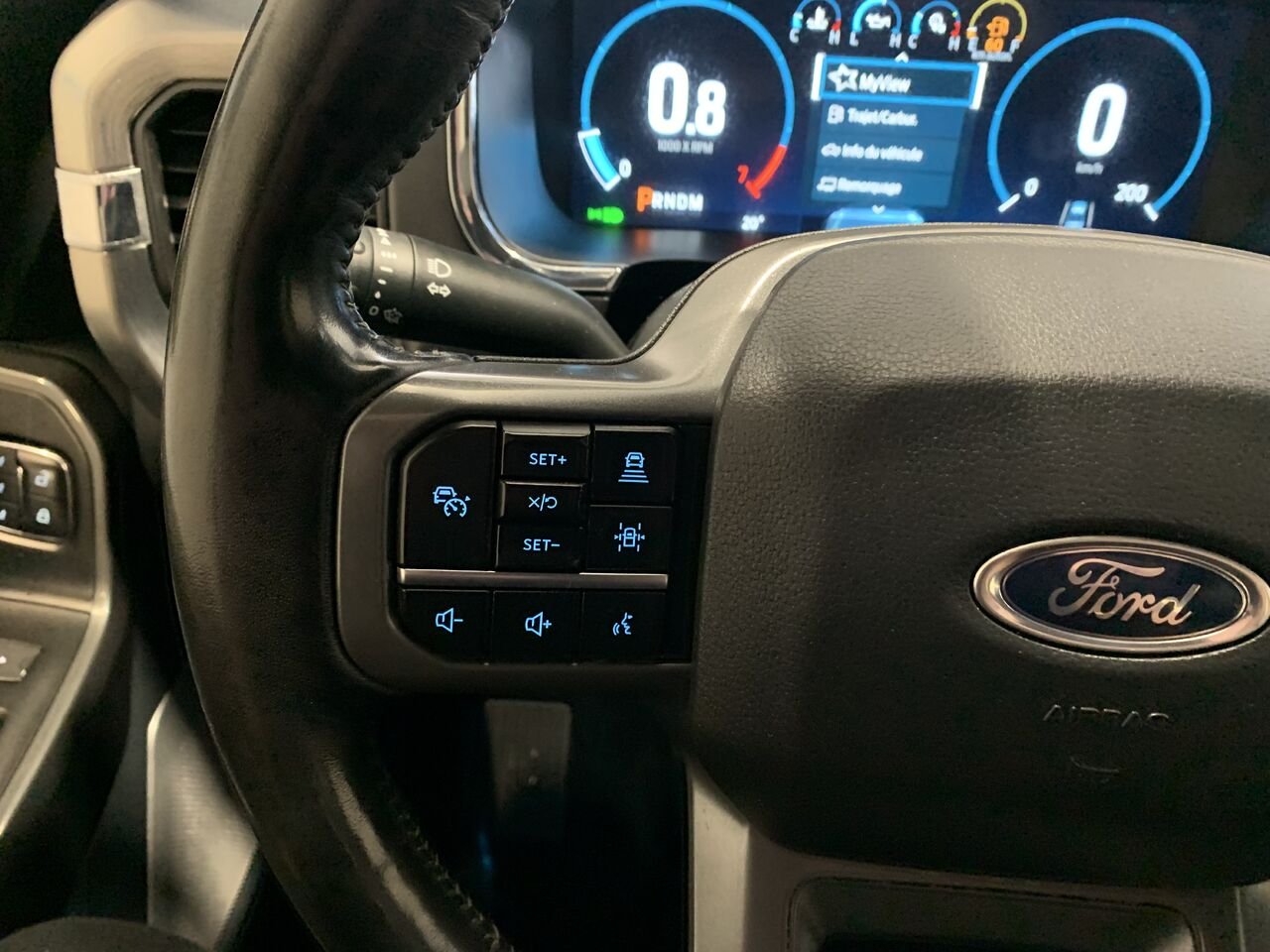 Ford F-150 LARIAT CREW CAB 502A, MAX TOW, GEN 2.0KW 2022 Noir Châteauguay - photo #38
