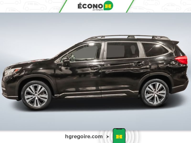 2019 Subaru Ascent 2019 Black