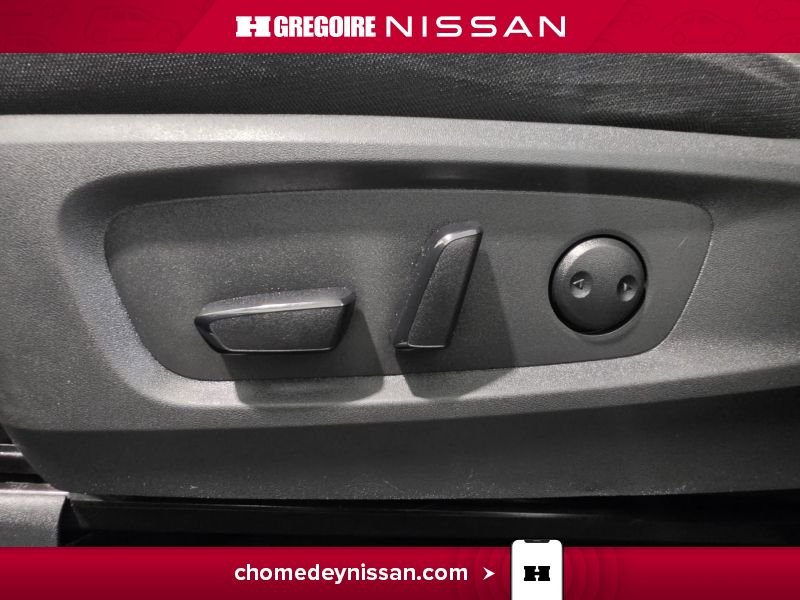2024 Nissan Pathfinder Black Saint-Eustache - photo #18