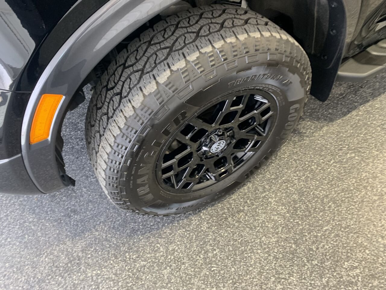 2024 Ford Ranger XLT SUPERCREW Black Saint-Eustache - photo #1