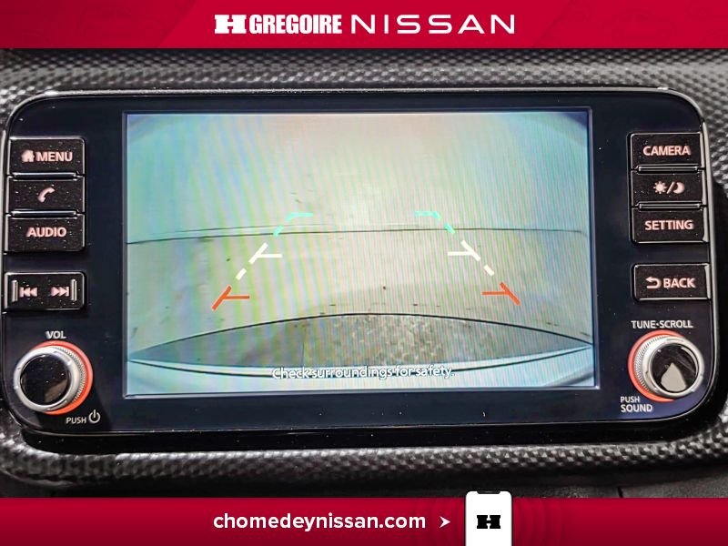 2024 Nissan Kicks White Blainville - photo #21