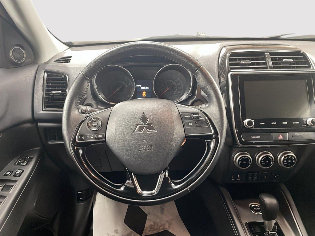 Mitsubishi RVR 2022 Noir Mont-Laurier - photo #13
