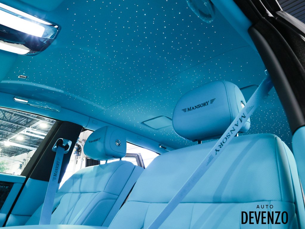 Rolls-Royce Phantom 2022 Noir Saint-Eustache - photo #22