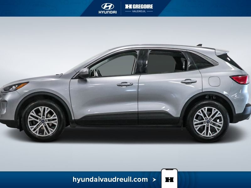Ford Escape 2022 Gris Blainville - photo #5