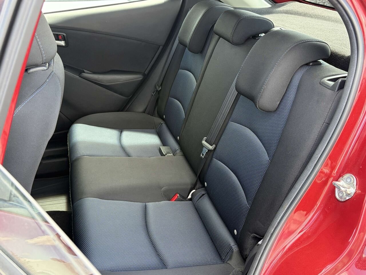 2020 Toyota Yaris Red Gatineau - photo #17