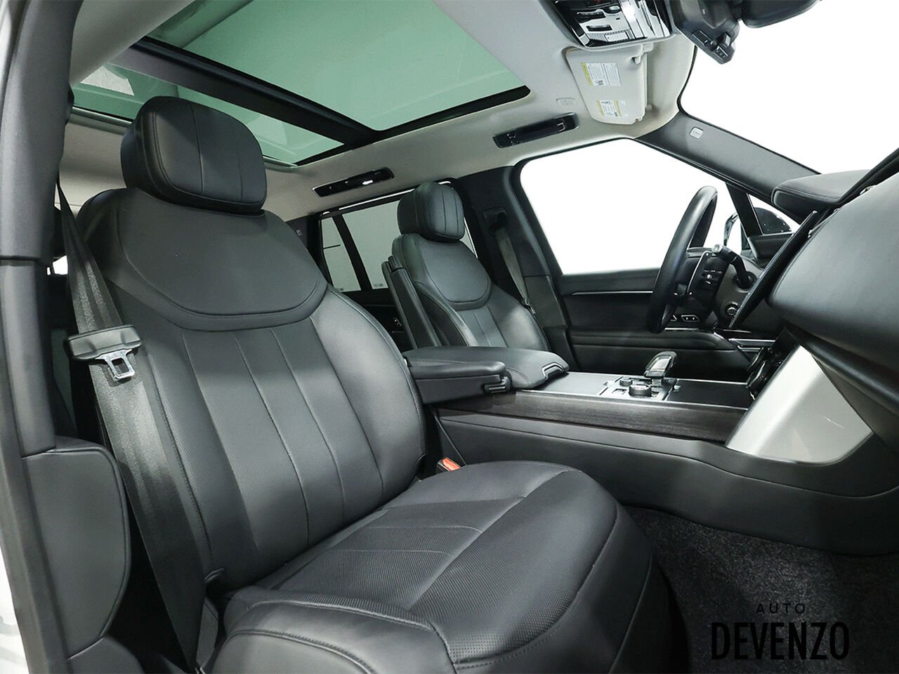 2022 Land Rover Range Rover White Saint-Eustache - photo #8