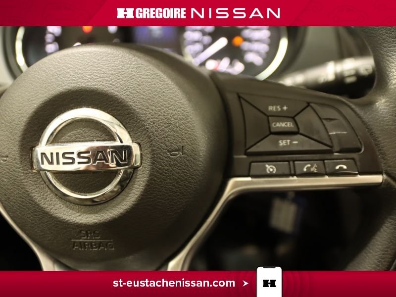 2018 Nissan Qashqai Grey Laval - photo #28
