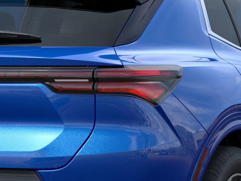2025 Chevrolet Equinox EV LT Riptide Blue Metallic Saint-Eustache - photo #10