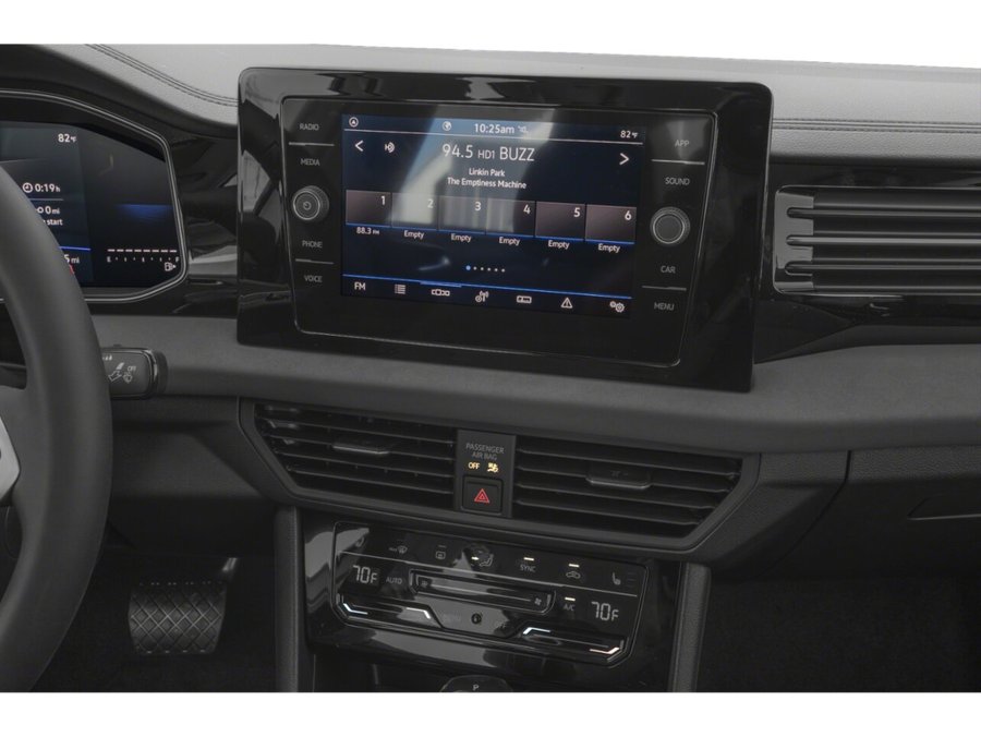 2027 Volkswagen Jetta 2027 Oryx White Pearl