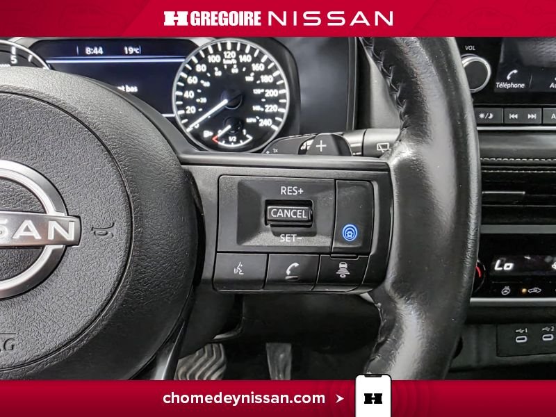 Nissan Rogue 2024 Rouge Blainville - photo #21