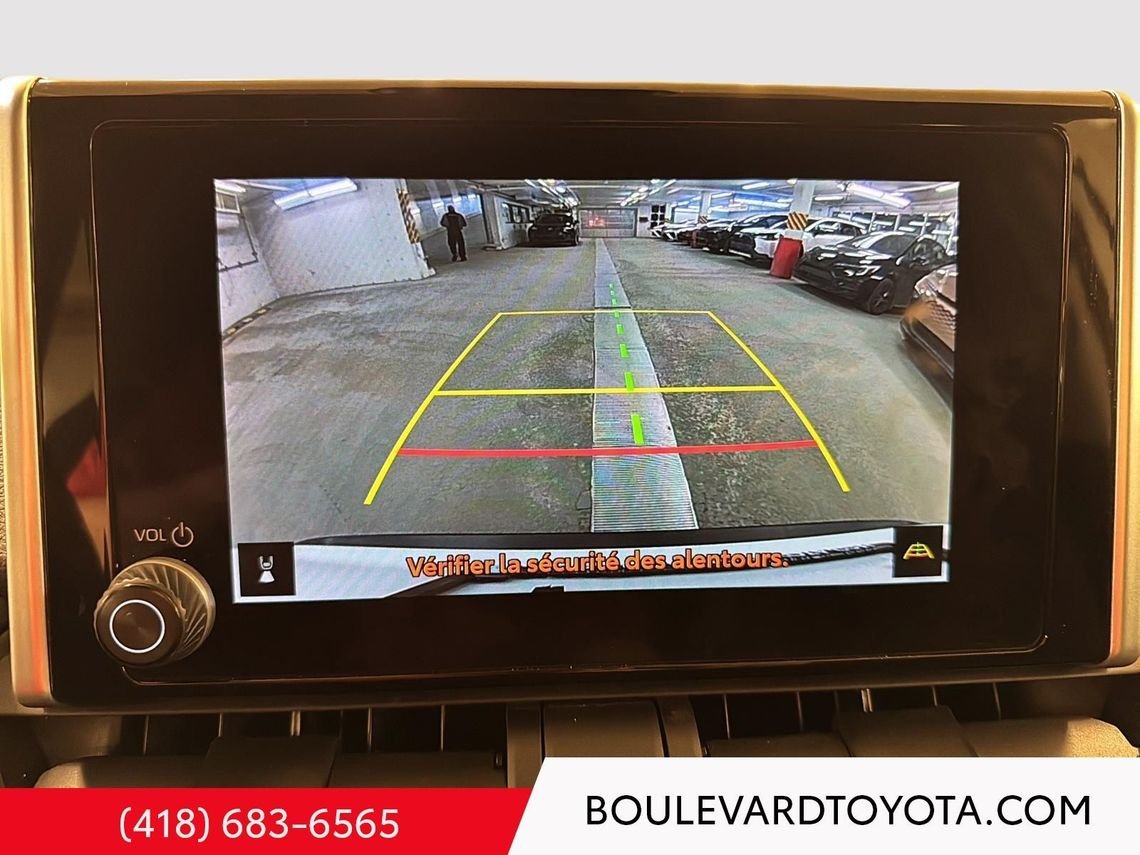 Toyota RAV4 531716-114 | LE 2024 Blanc Québec - photo #31