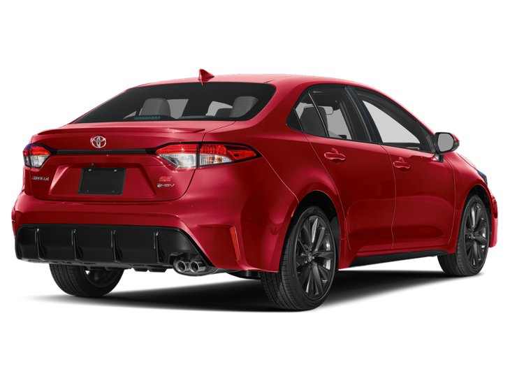 2026 Toyota Corolla hybride XSE