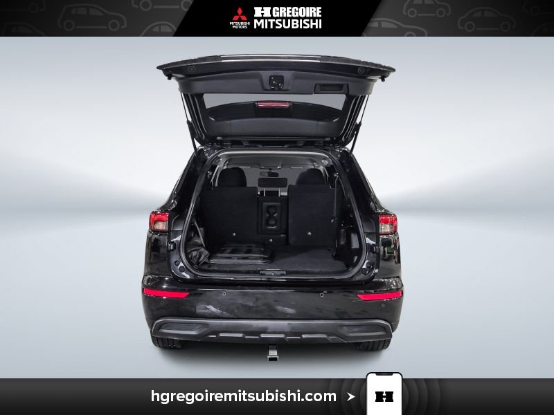 Mitsubishi Outlander PHEV 2023 Noir Blainville - photo #30