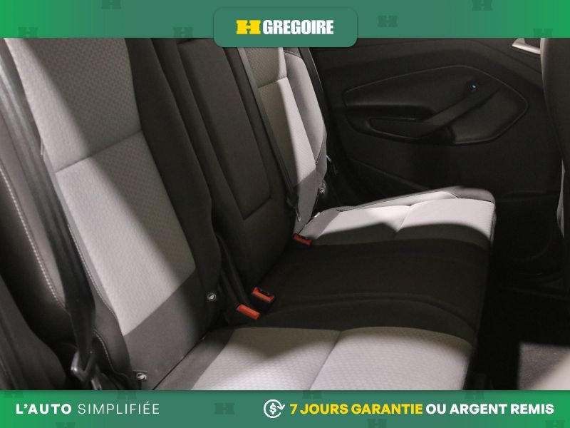 2019 Ford Escape Blue Saint-Eustache - photo #28