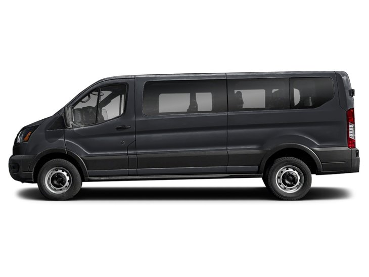 2026 Ford Transit tourisme XLT