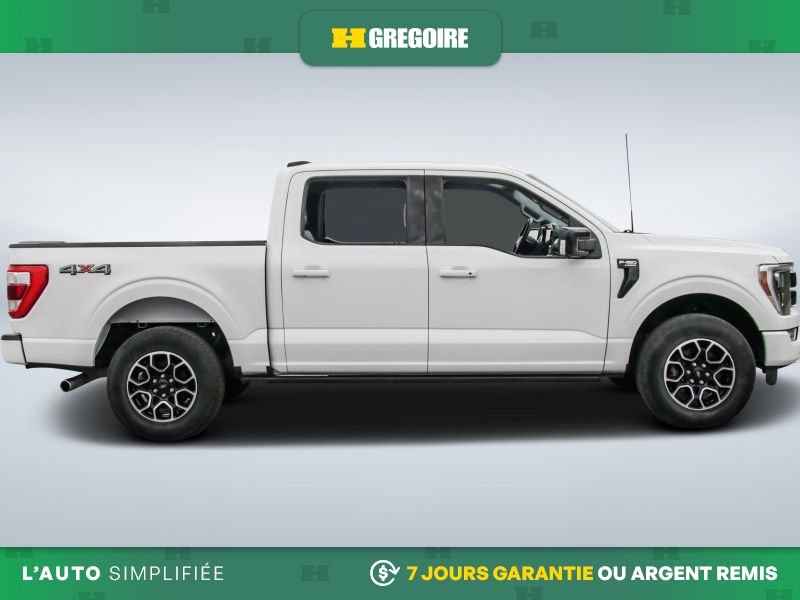 2022 Ford F150 White Saint-Eustache - photo #10