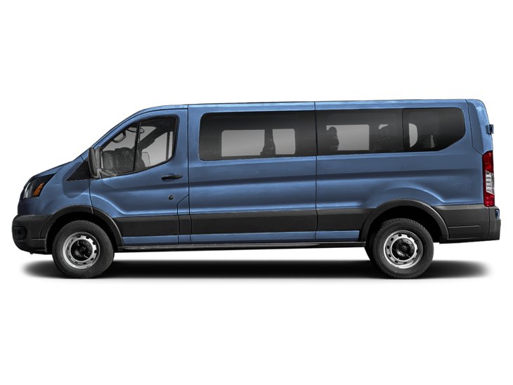 2027 Ford Transit Passenger Wagon XLT