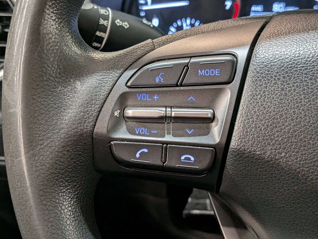 2021 Hyundai Kona 2.0L Essential AWD Grey Val-David - photo #14