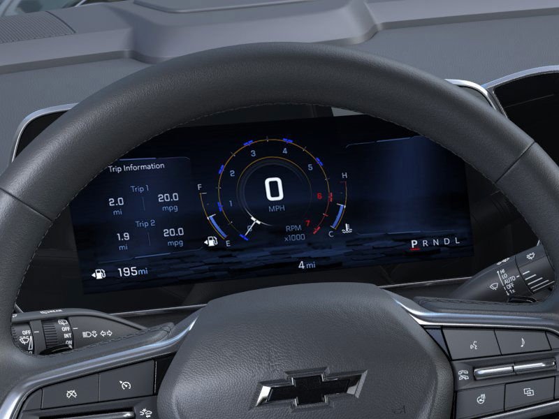 2025 CHEVROLET Tahoe Z71 Black Saint-Eustache - photo #17