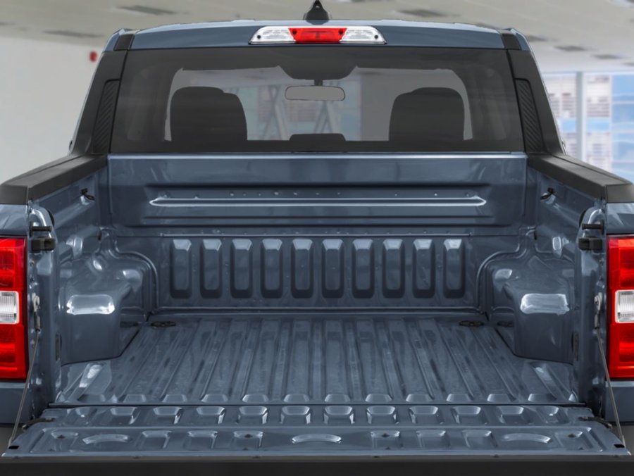 Ford Maverick XLT TI SuperCrew 2026 Blanc Oxford