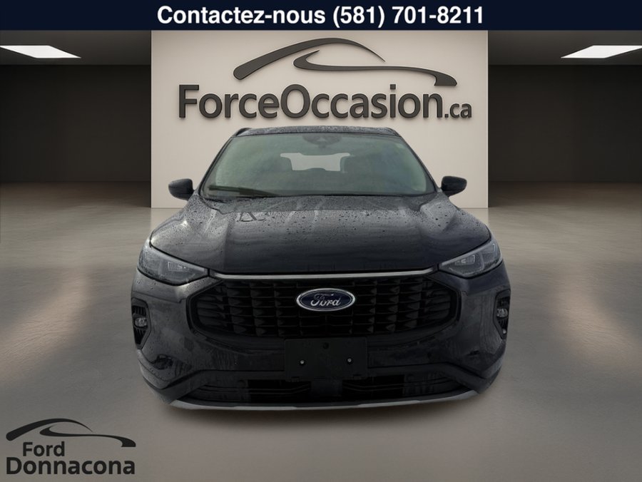 Ford Escape 2025 2025 Noir