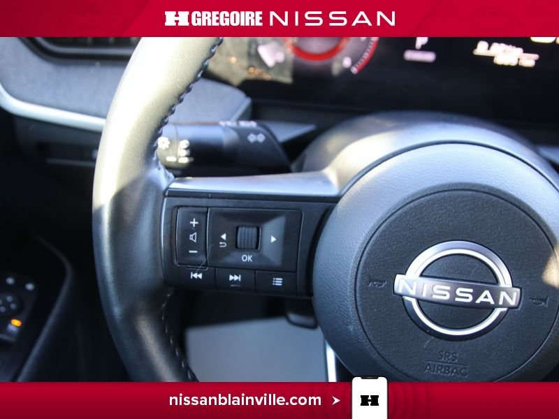 2025 Nissan Kicks Bronze Blainville - photo #16