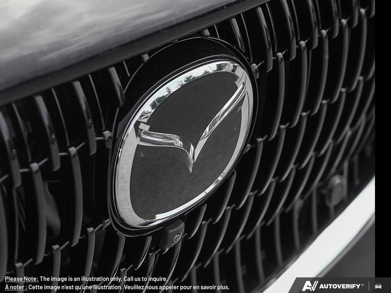 Mazda CX-90 hybride léger JM3KKDHD0T1411437 2026 Noir de jais mica Mirabel - photo #7