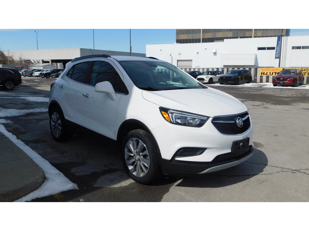 2020 Buick Encore Saint-Eustache - photo #2