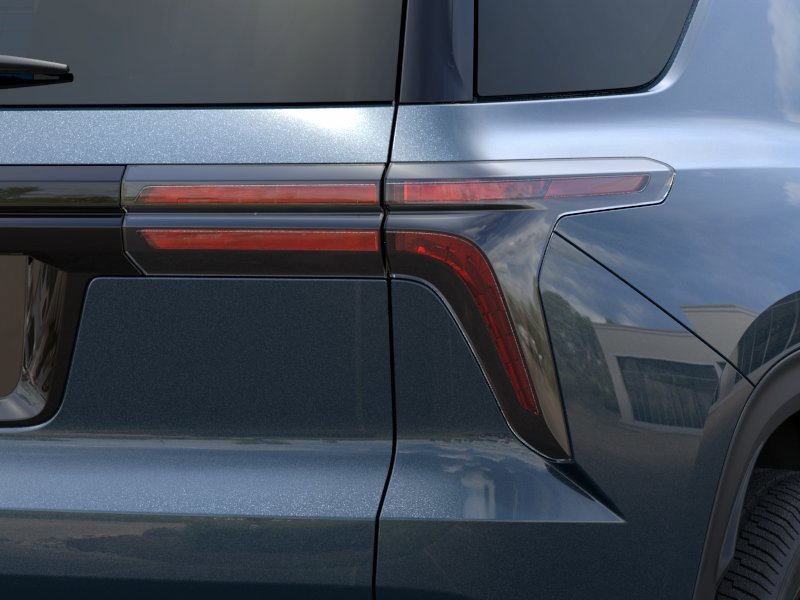 2026 CHEVROLET Traverse Traction intégrale, 4 portes LT LAKESHORE BLUE METALLIC Gatineau - photo #10