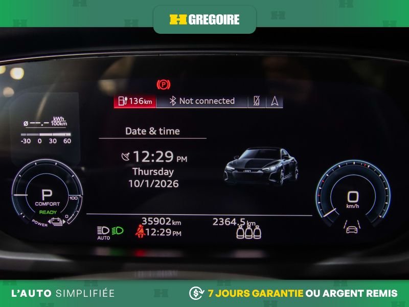 2022 Audi e-tron Grey Laval - photo #17