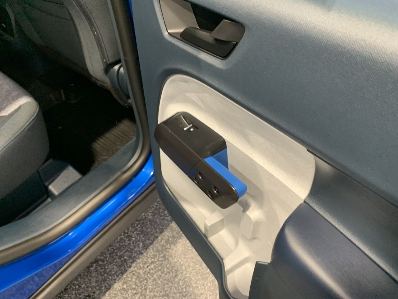 2025 Ford Maverick XLT AWD Blue Saint-Eustache - photo #13