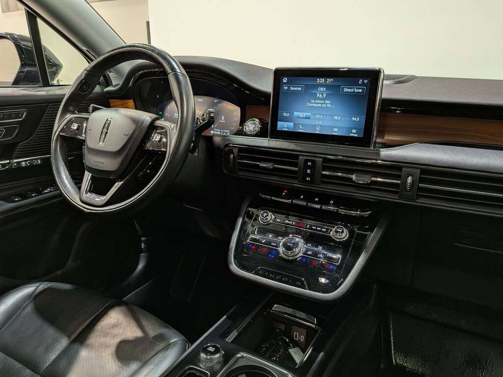 2022 Lincoln Corsair Reserve AWD Blue Val-David - photo #21