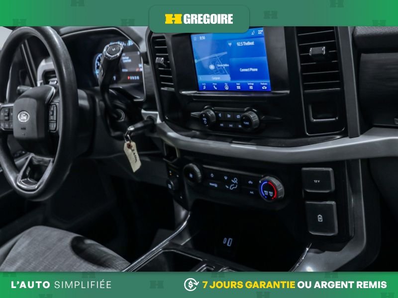 2022 Ford F150 Grey Blainville - photo #23