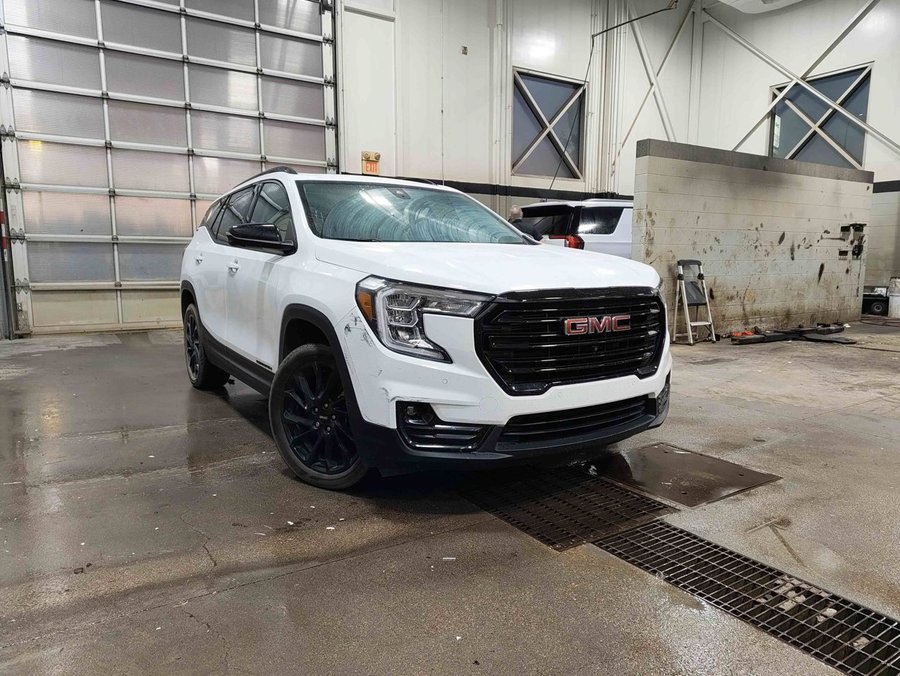 2024 GMC Terrain 2024 White
