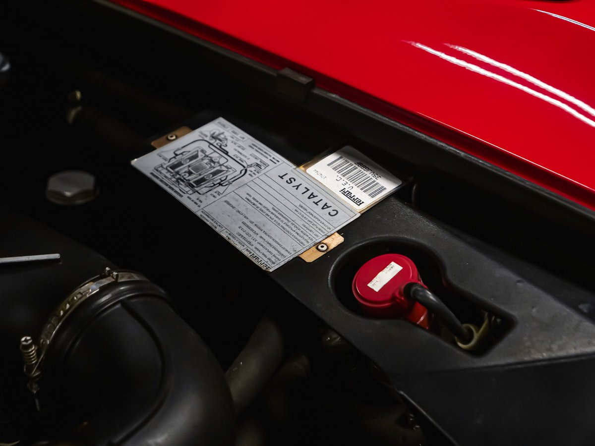 1999 Ferrari F355 F1 Spider Montreal - photo #26