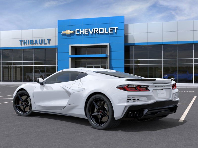 CHEVROLET Corvette 3LZ 2025 Noir