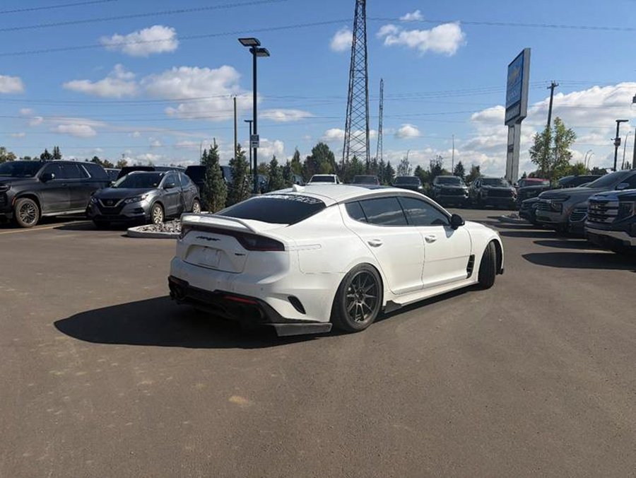 2019 Kia Stinger