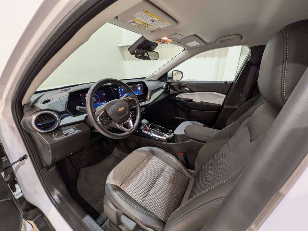 Chevrolet Trax FWD 4dr LT 2025 Blanc Val-David - photo #7