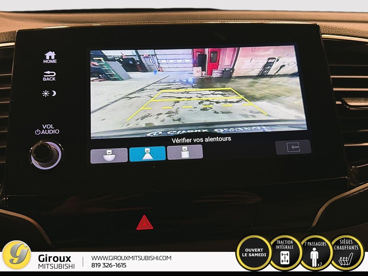 HONDA PILOT 2022 Gris Sainte-Agathe-des-Monts - photo #18