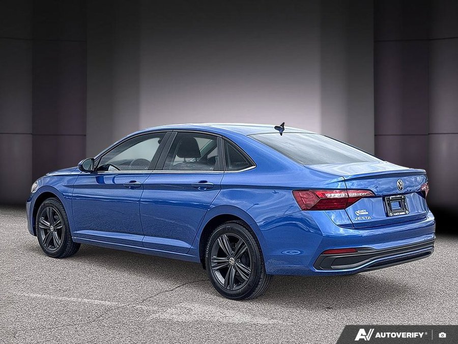 Volkswagen Jetta 2022 2022 Bleu
