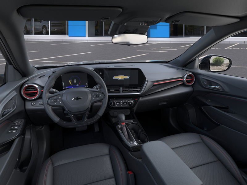 CHEVROLET Trax 2RS 2025 Gris sterling métallisé Saint-Eustache - photo #14