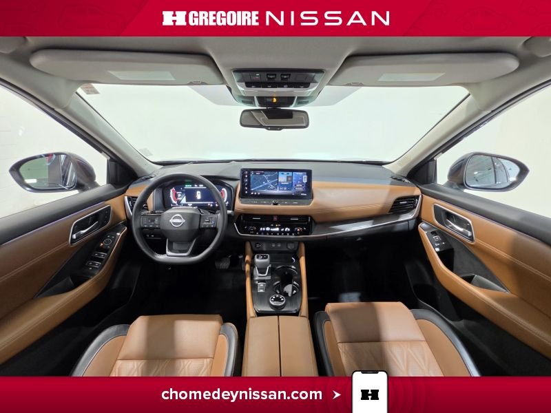 2026 Nissan Rogue Blue Blainville - photo #19
